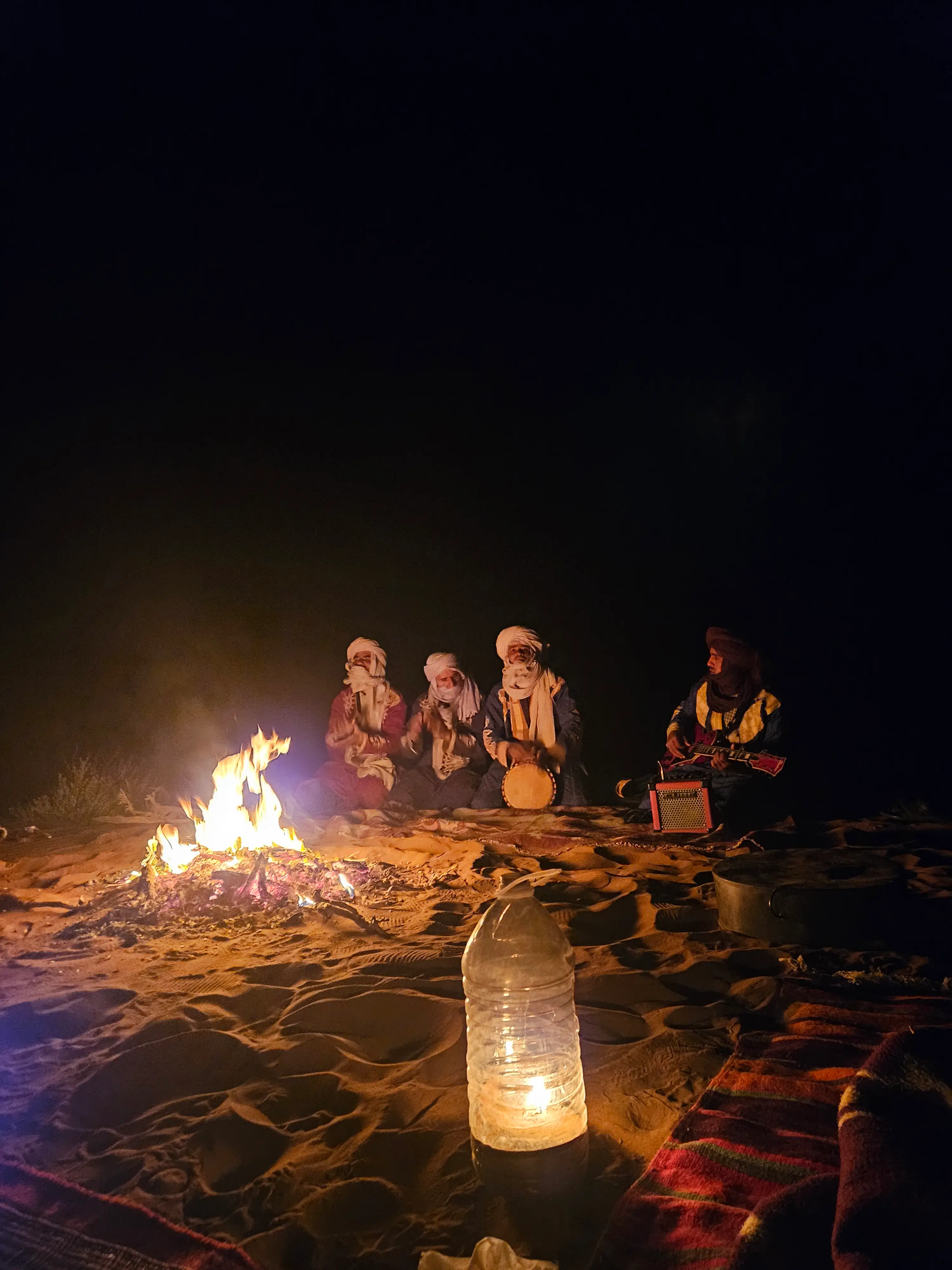 Retraite Yoga & Trek dans le désert du Sahara - photo 1