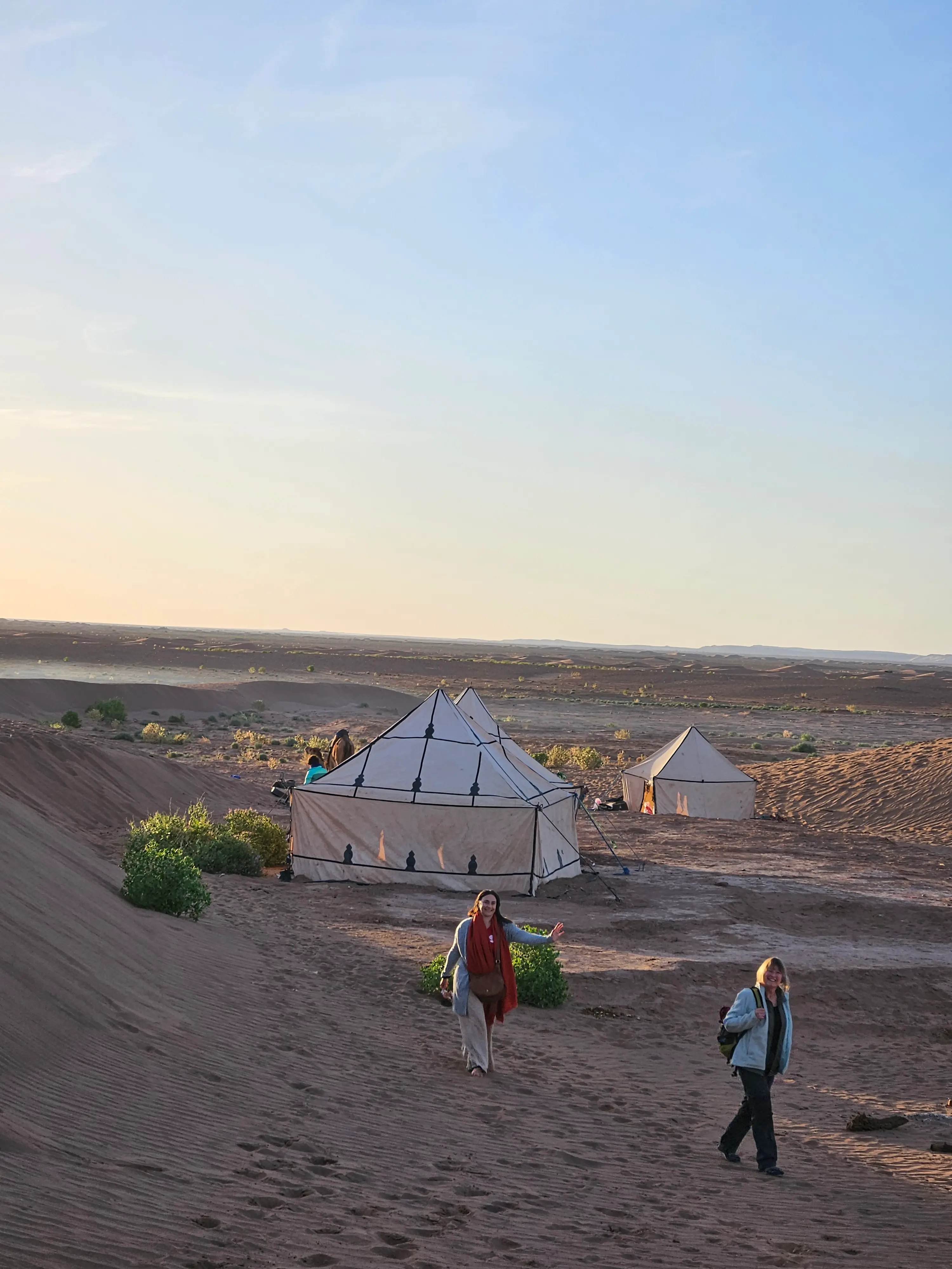 Retraite Yoga & Trek dans le désert du Sahara - photo 2