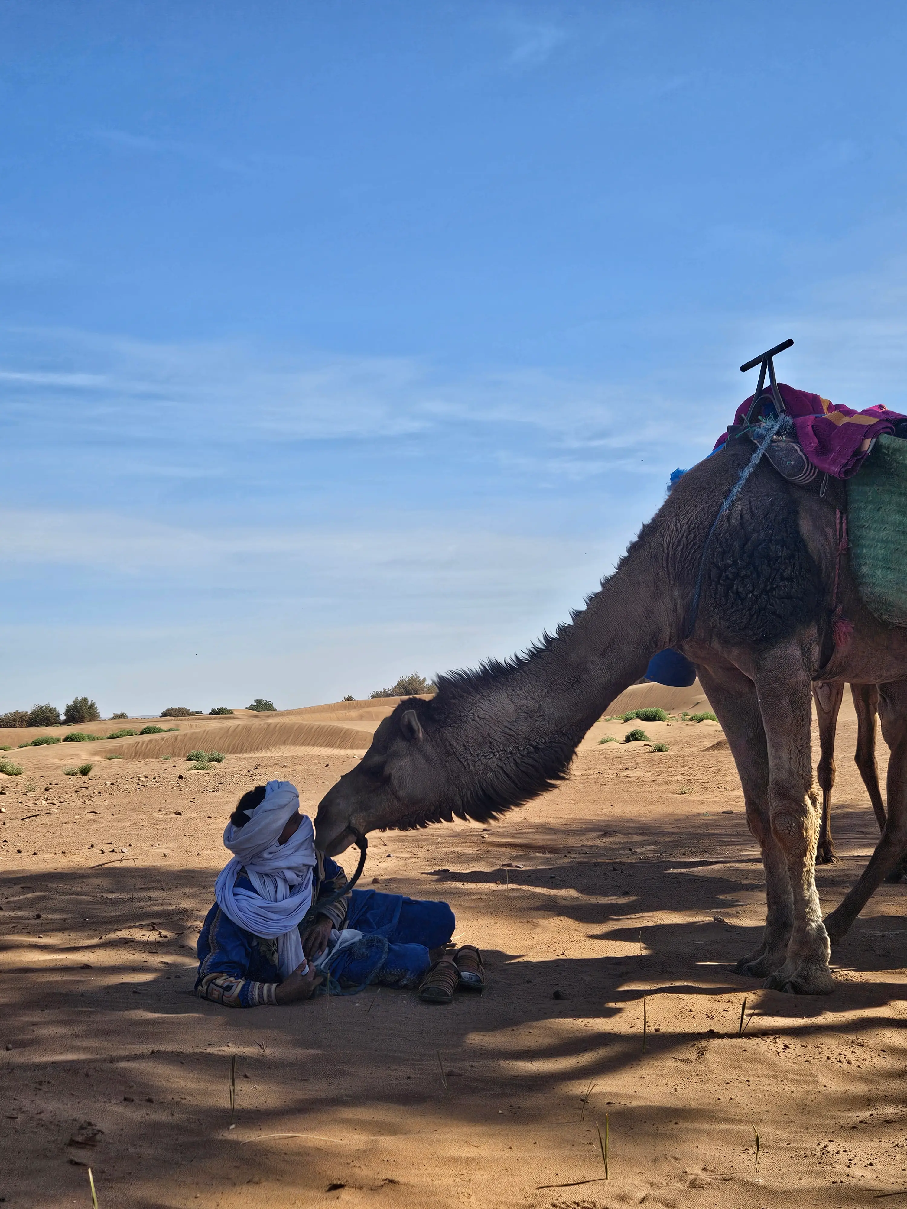 Retraite Yoga & Trek dans le désert du Sahara - photo 7