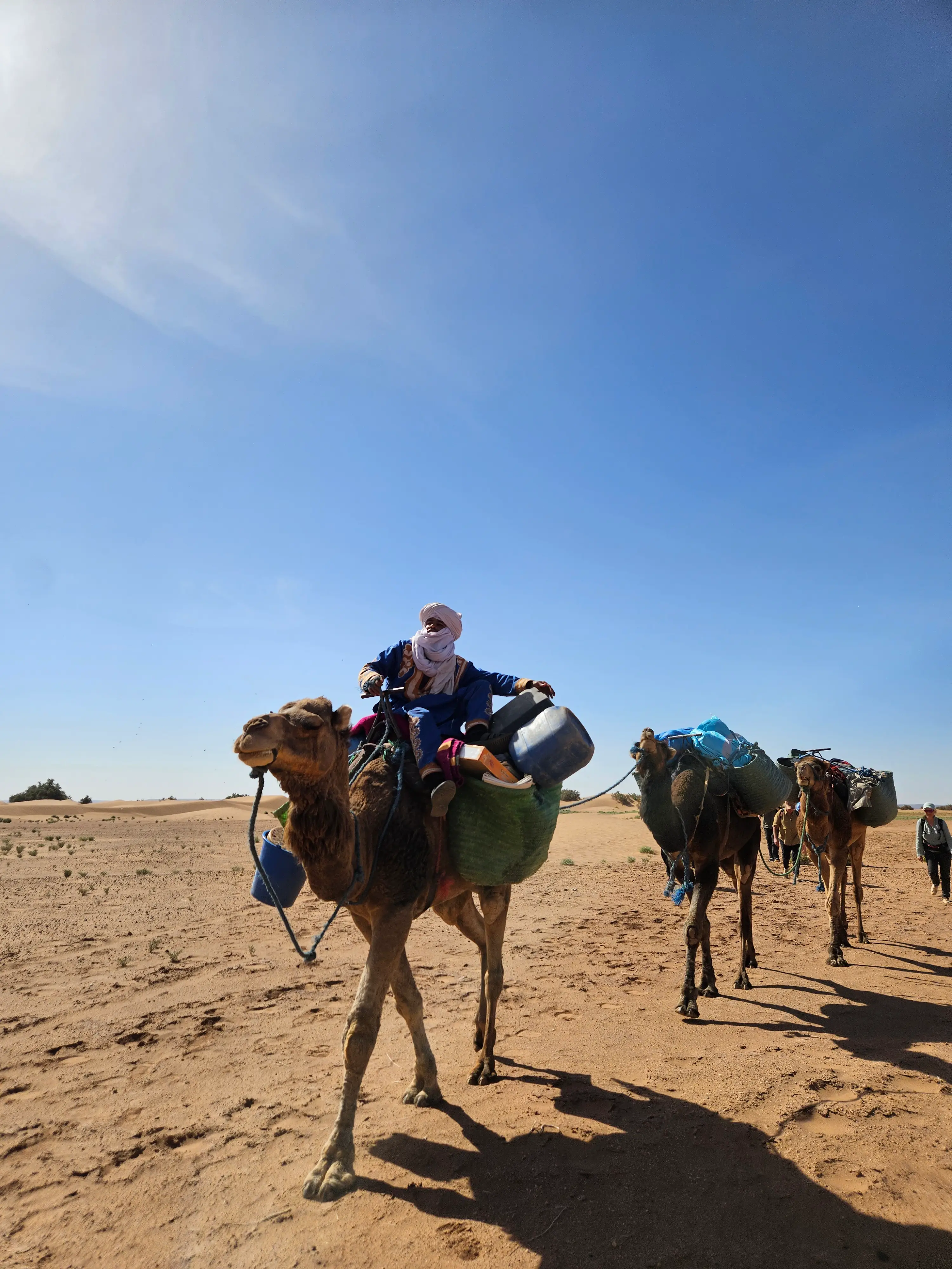 Retraite Yoga & Trek dans le désert du Sahara - photo 8