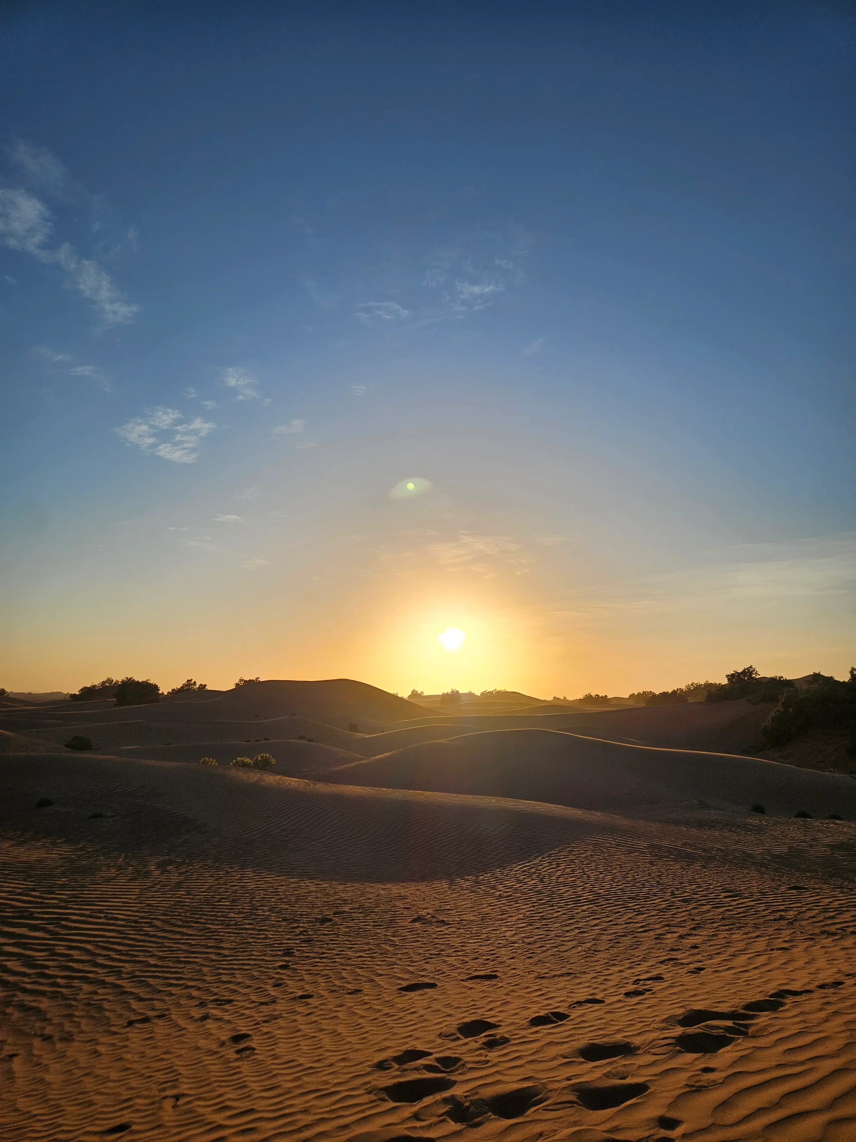 Retraite Yoga & Trek dans le désert du Sahara - photo 10