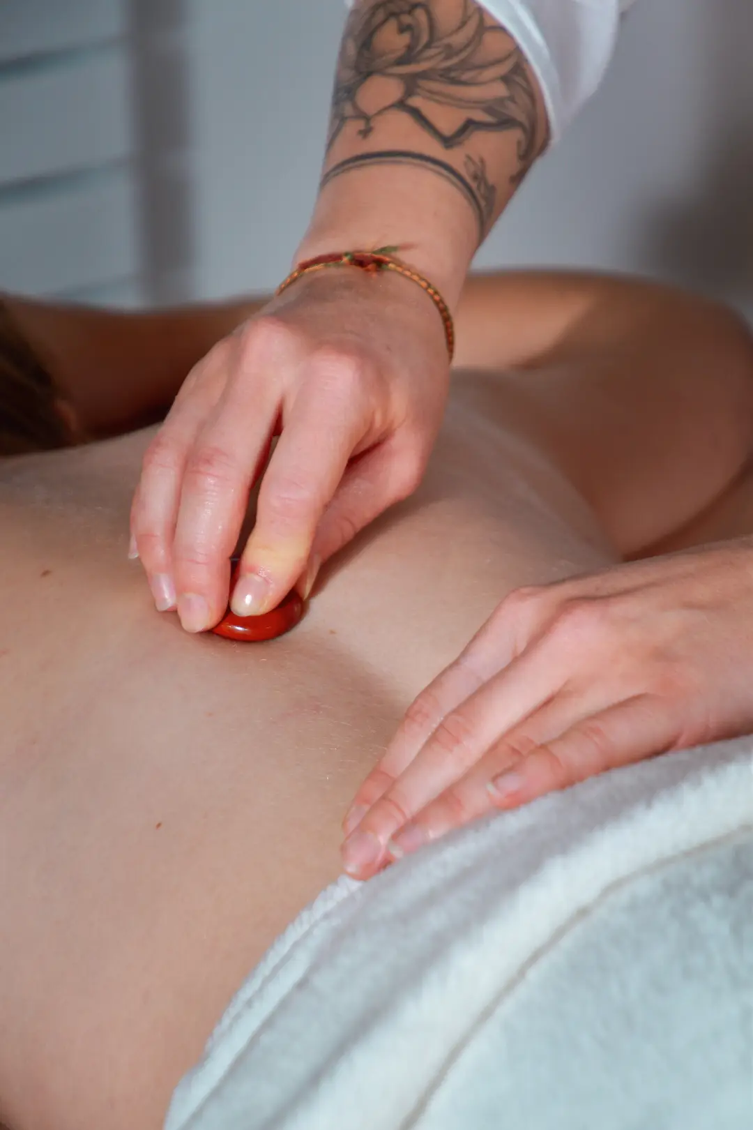Illustration de l'événement Formation au Massage énergétique - Tours